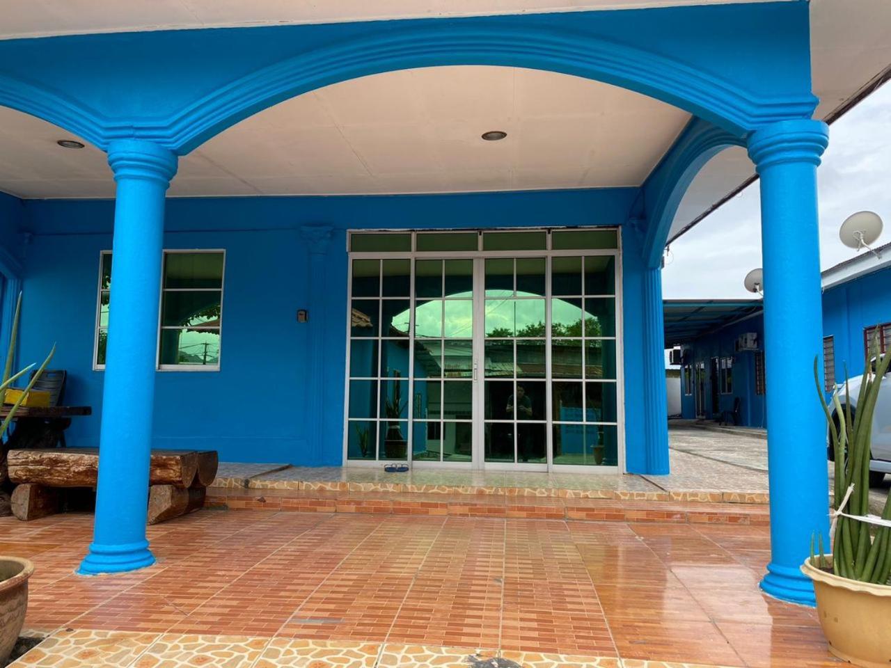 Padang Besar Homestay Firdaus Bagian luar foto