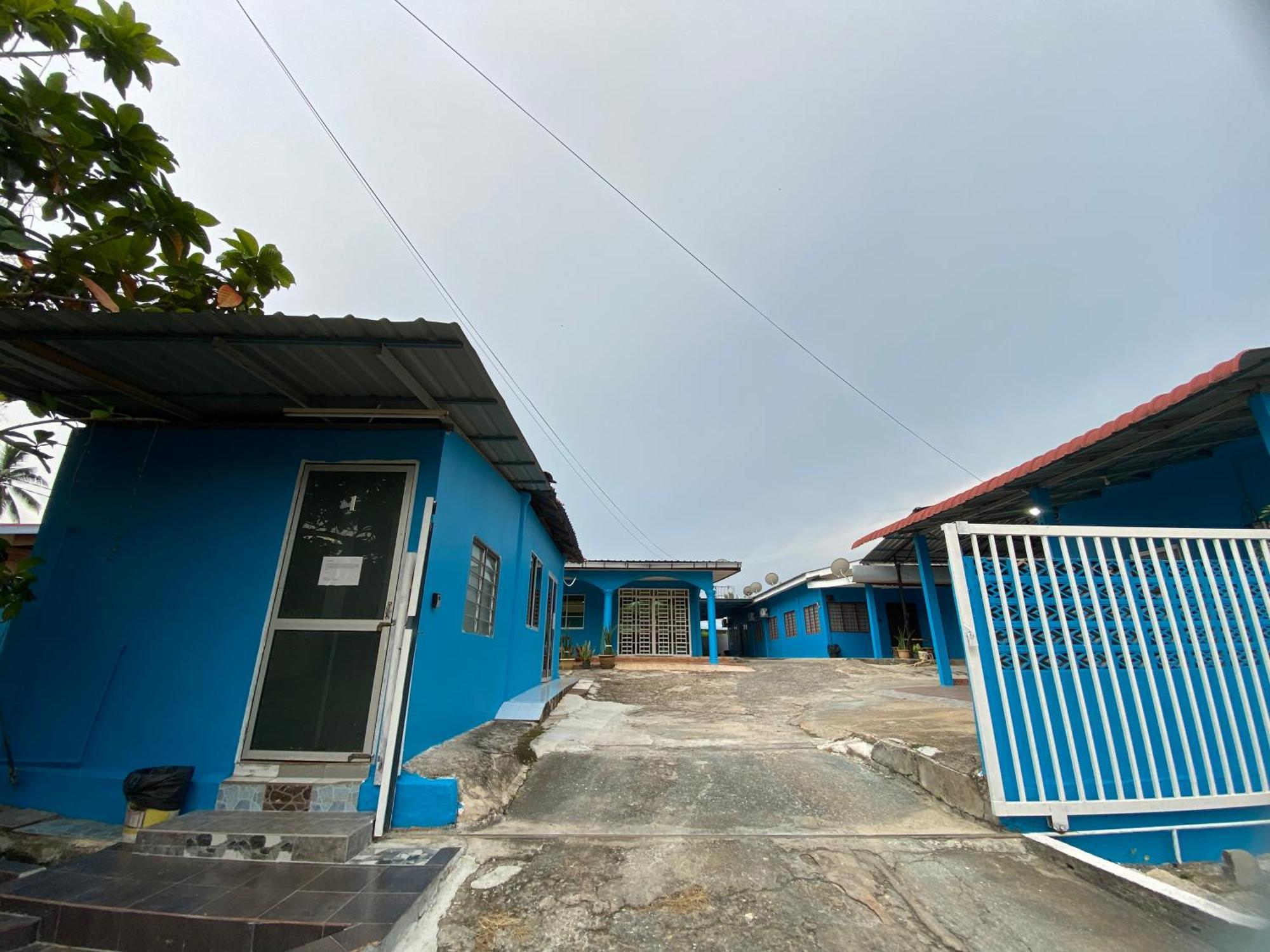 Padang Besar Homestay Firdaus Bagian luar foto