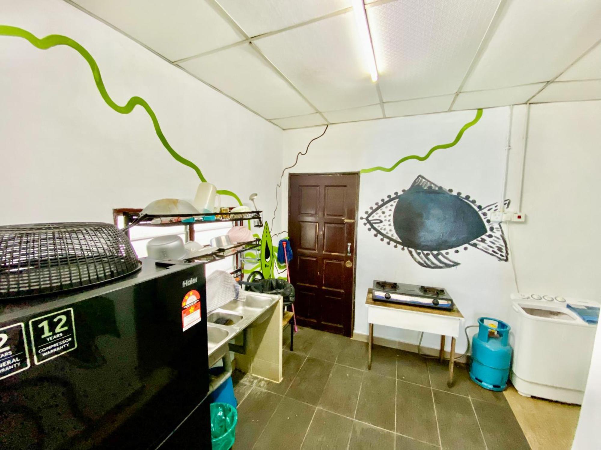 Padang Besar Homestay Firdaus Bagian luar foto