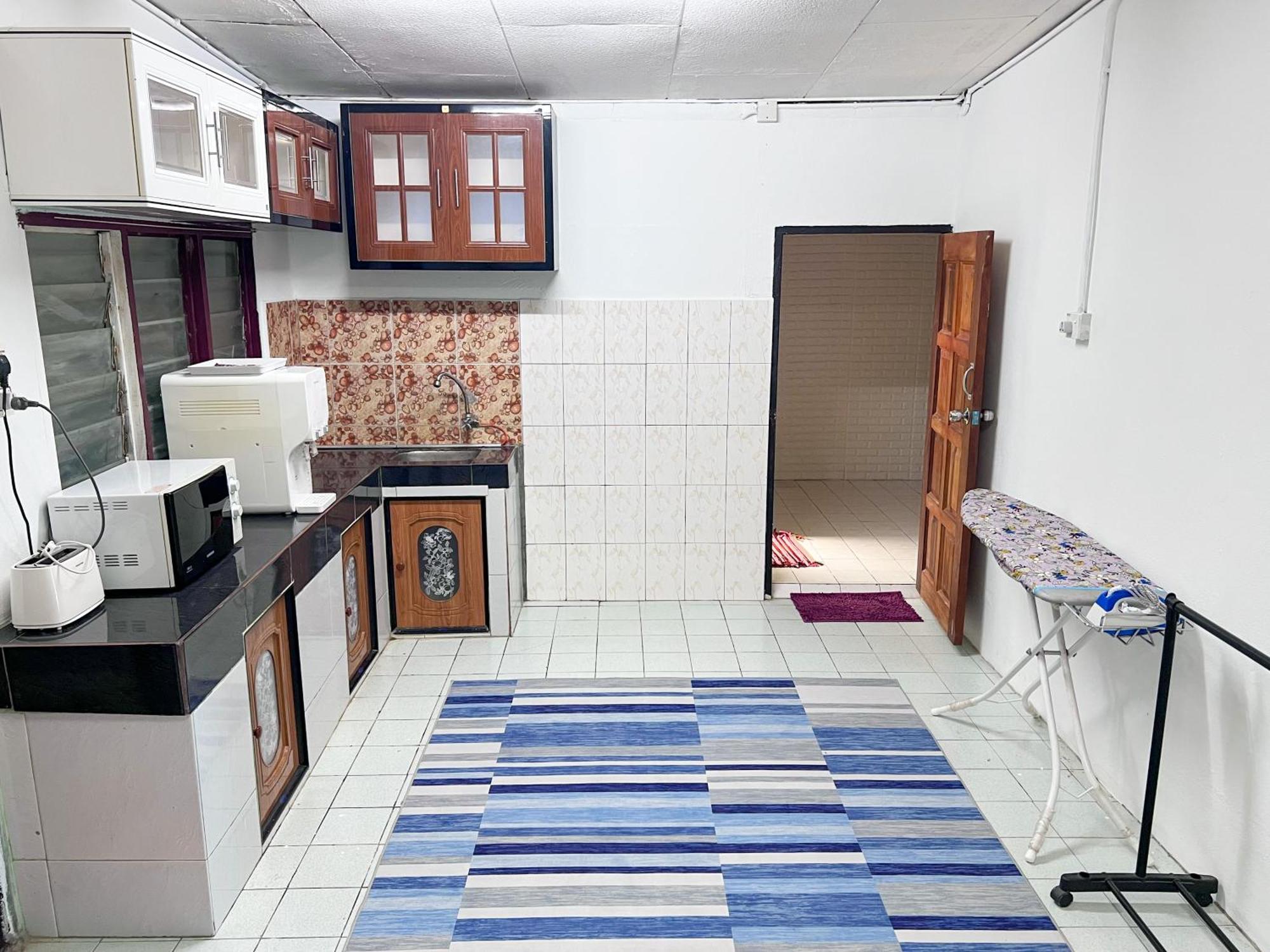 Padang Besar Homestay Firdaus Bagian luar foto