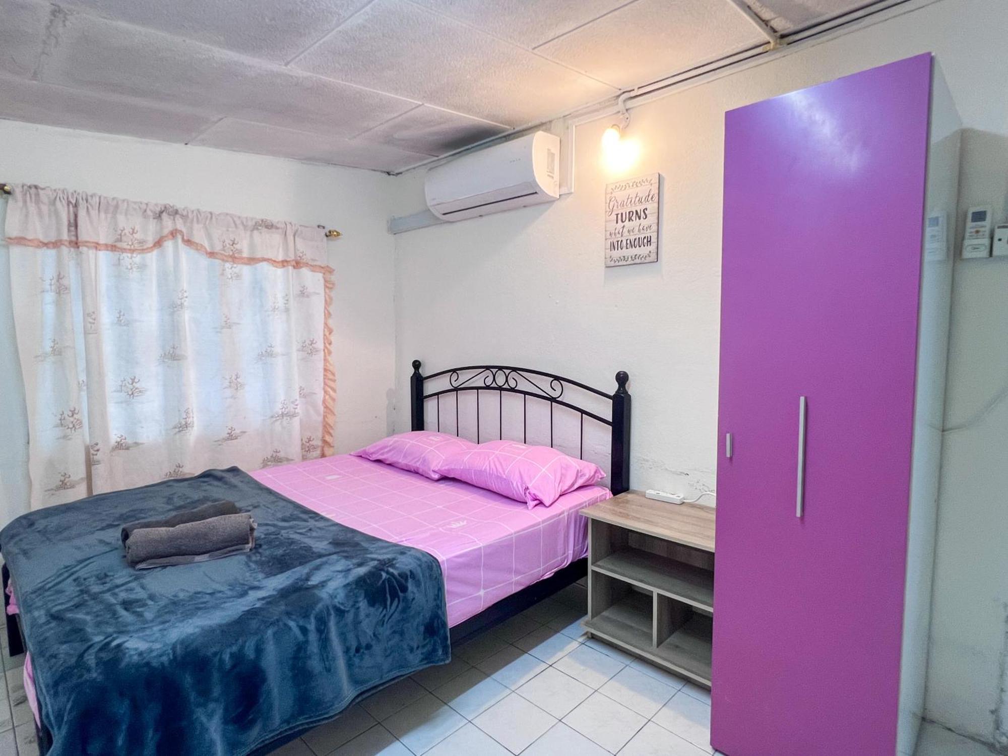 Padang Besar Homestay Firdaus Bagian luar foto