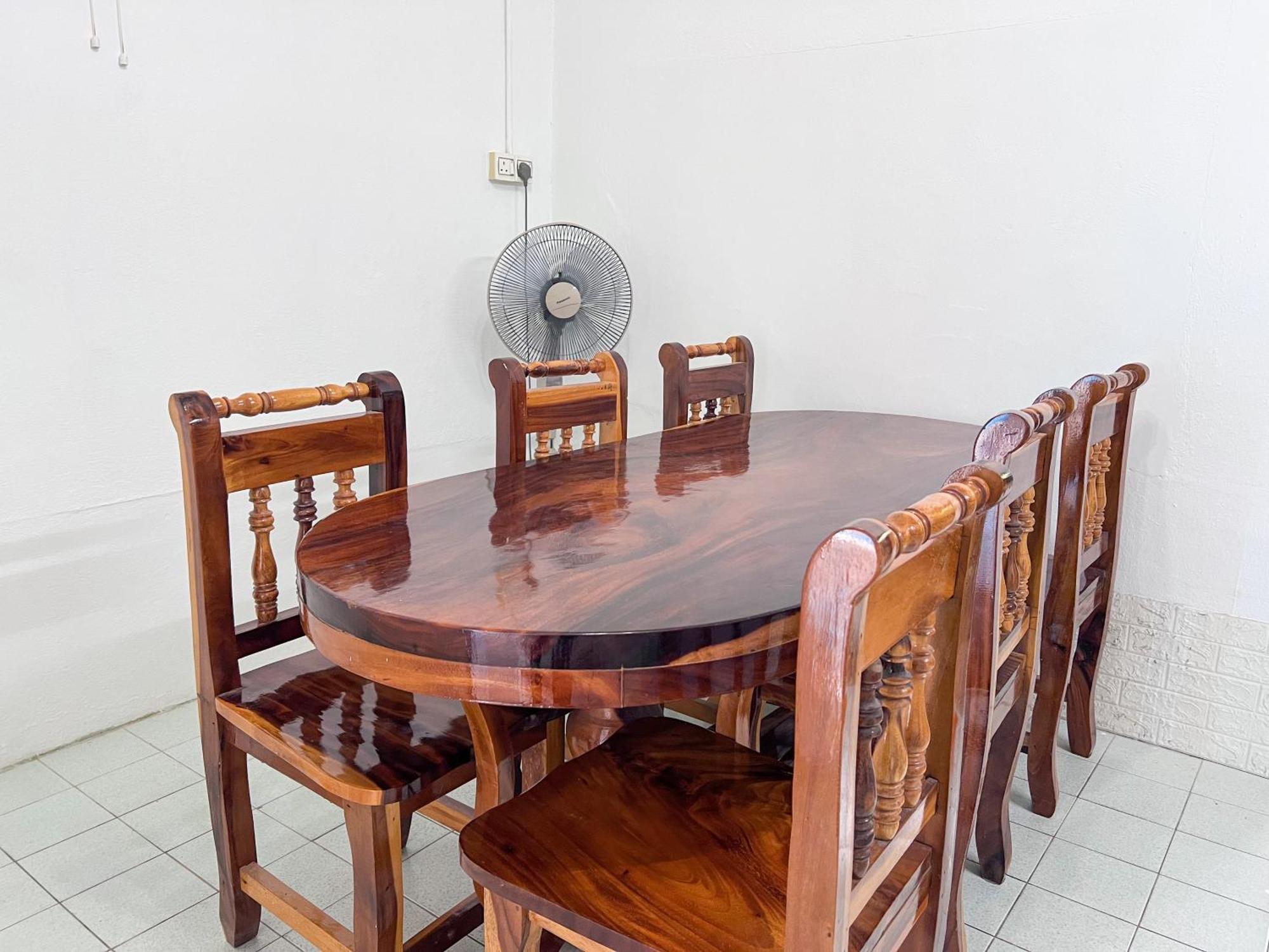 Padang Besar Homestay Firdaus Bagian luar foto