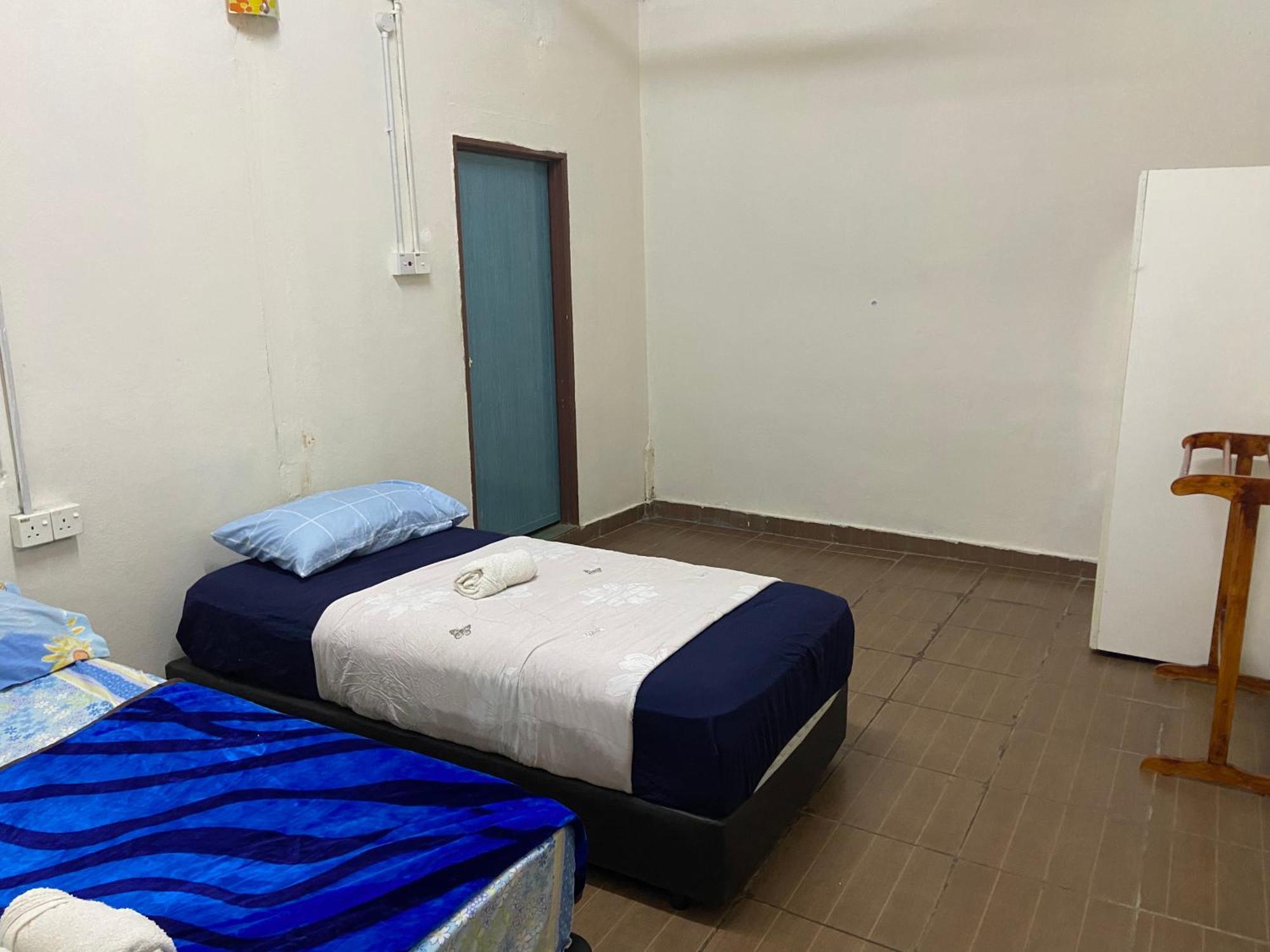 Padang Besar Homestay Firdaus Bagian luar foto