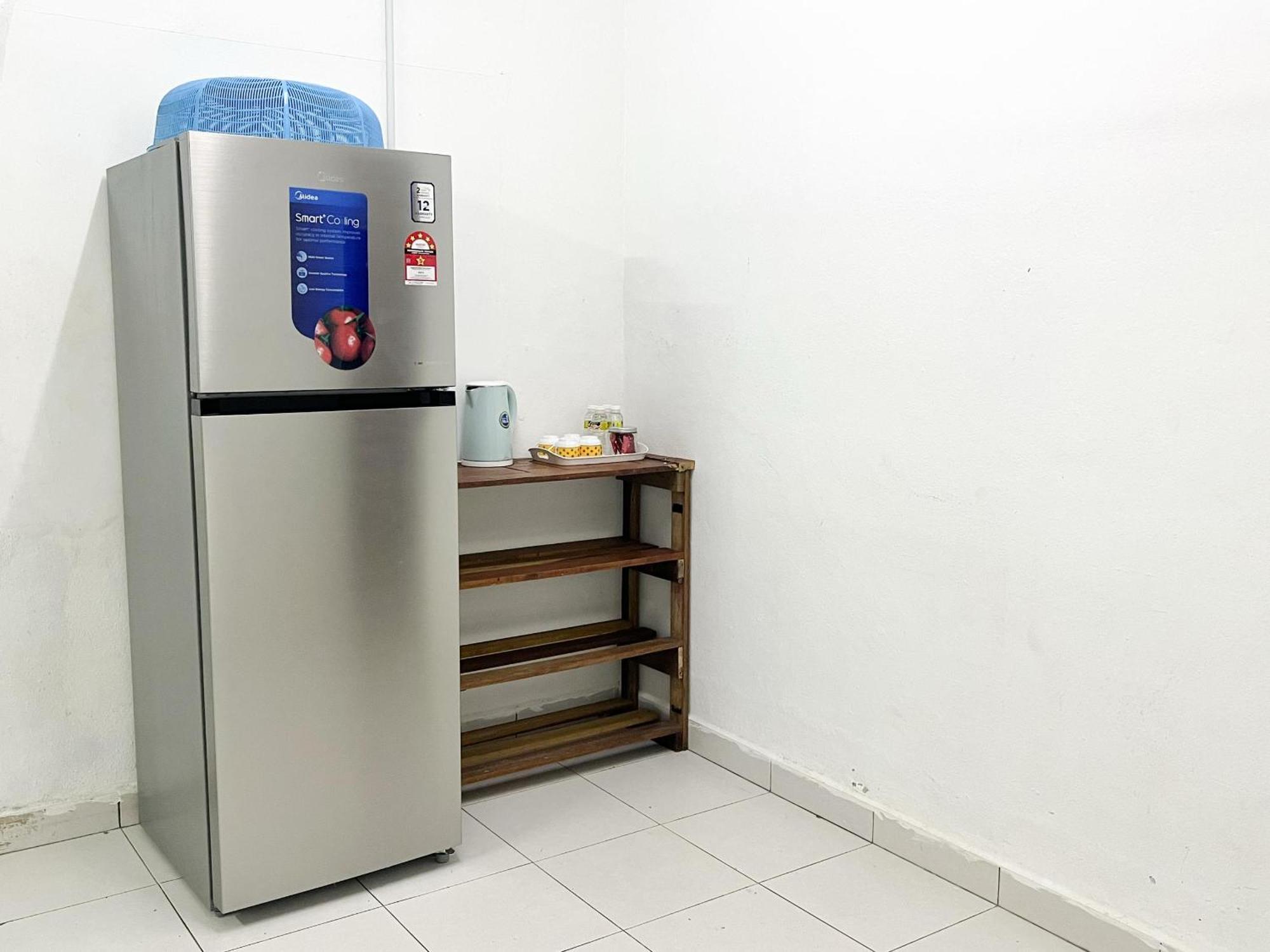 Padang Besar Homestay Firdaus Bagian luar foto