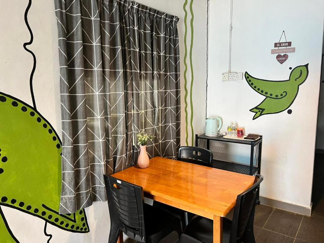 Padang Besar Homestay Firdaus Bagian luar foto