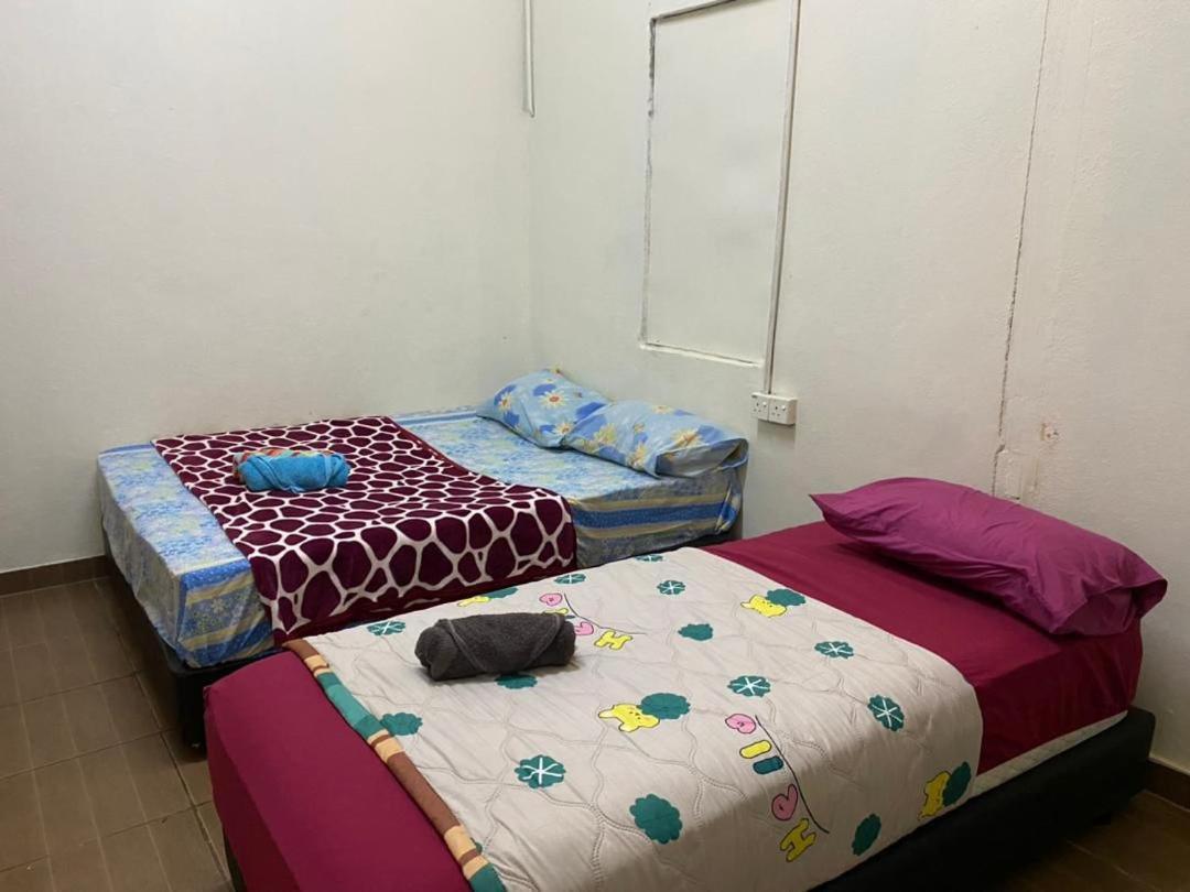 Padang Besar Homestay Firdaus Bagian luar foto